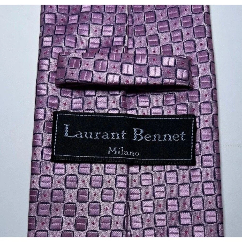 Laurant Bennet Tie Men's (3.25